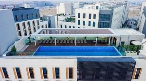 Rooftop Pool